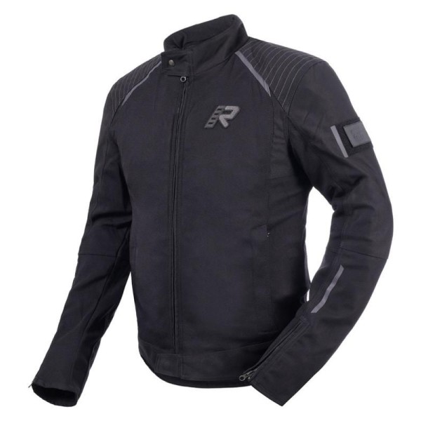 Rukka Rukka Spirit-R Jacket Black/Silver